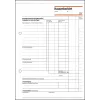Hauptbuch-Papier Sigel KA515