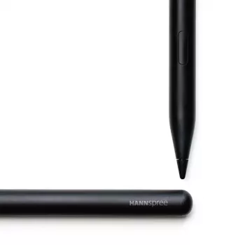 Hannspree Aktiver Stylus-Stift 10,5 g Schwarz