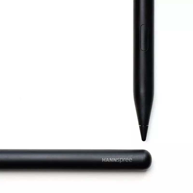 Hannspree Aktiver Stylus-Stift 10,5 g Schwarz