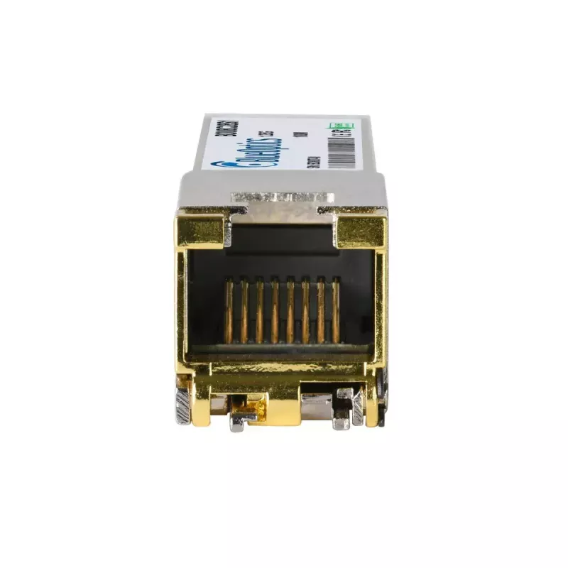 Glasfaser-SFP-Transceiver BlueOptics AOM-TSFP-GLCT-CISCO-BO 100m