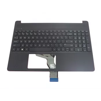 HP L63576-061 Laptop-Ersatzteil Cover + Tastatur