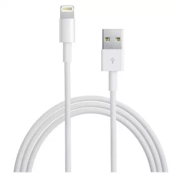 Techly ICOC APP-8WH1 Lightning-Kabel 1 m Weiß