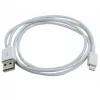 Techly ICOC APP-8WH1 Lightning-Kabel 1 m Weiß