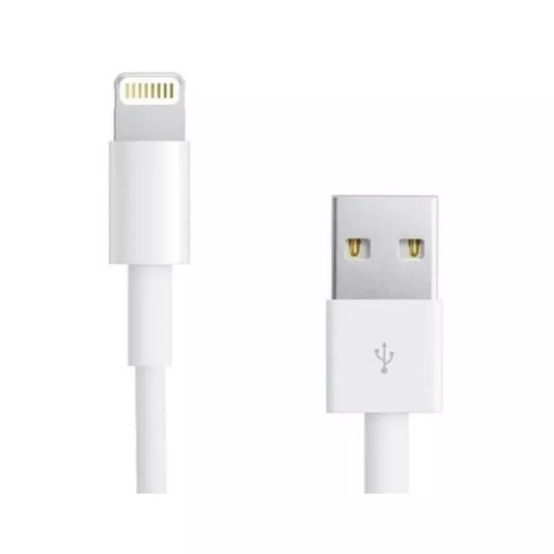 Techly ICOC APP-8WH1 Lightning-Kabel 1 m Weiß