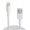 Techly ICOC APP-8WH1 Lightning-Kabel 1 m Weiß