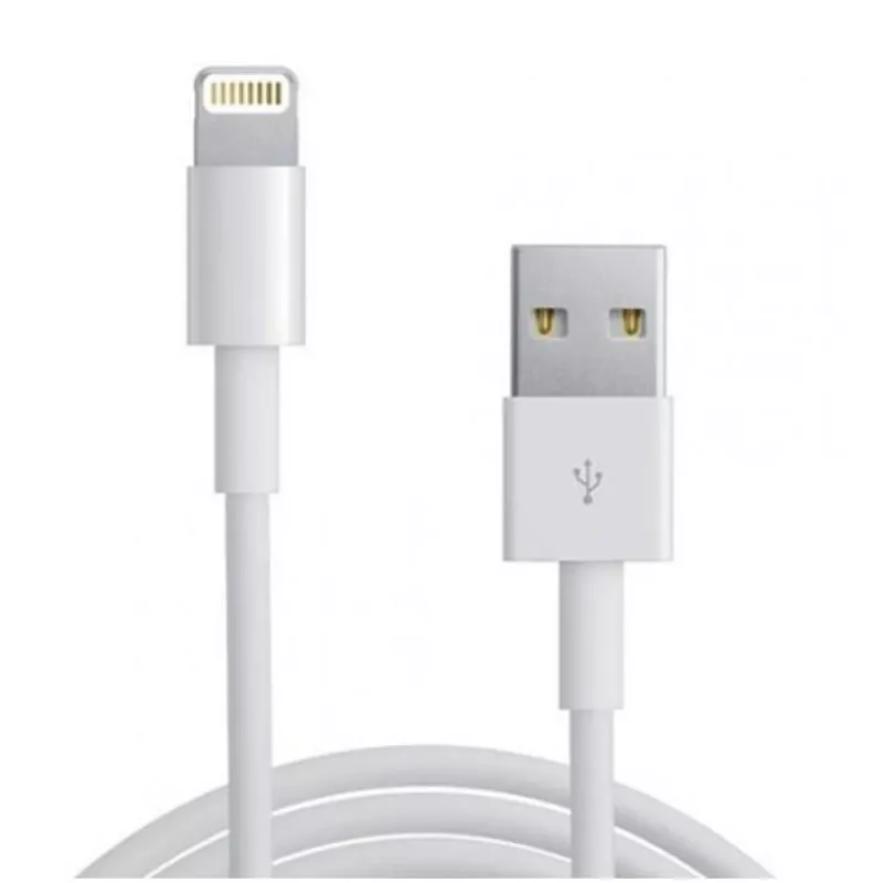 Techly ICOC APP-8WH1 Lightning-Kabel 1 m Weiß