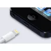 Techly ICOC APP-8WH1 Lightning-Kabel 1 m Weiß