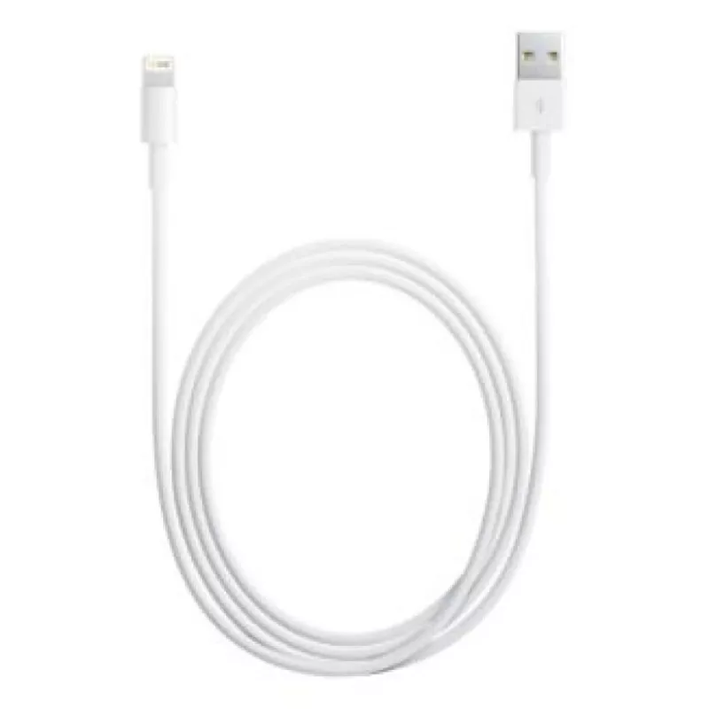 Techly ICOC APP-8WH1 Lightning-Kabel 1 m Weiß