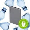 dbramante1928 re-charge - Powerbank 5K Wireless - Grau, 5000 mAh, Kabelloses Laden, 3,87 V, Grau