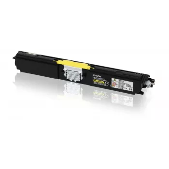 Epson Hochkapazitätstoner Gelb 2,7k, 2700 Seiten, Gelb, 1 Stk.