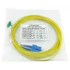 BlueOptics SFP3132BU1MX InfiniBand Glasfaserkabel 1 m LC SC Gelb