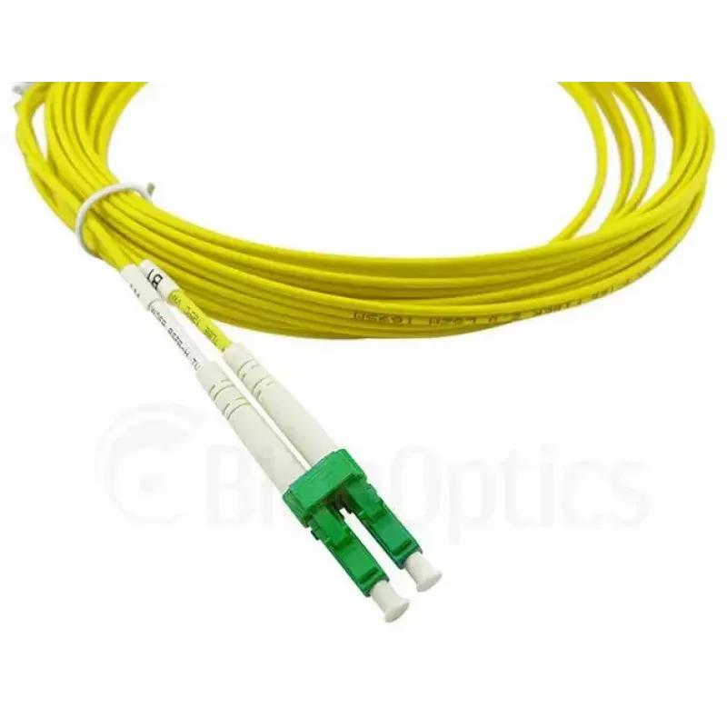 BlueOptics SFP3132BU1MX InfiniBand Glasfaserkabel 1 m LC SC Gelb