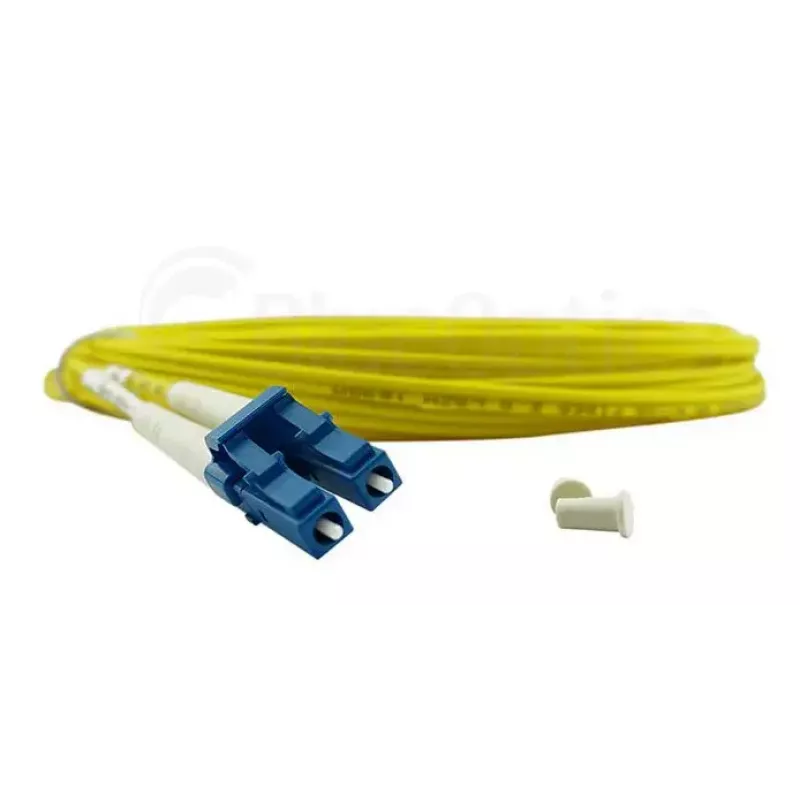 BlueOptics SFP3131BU5MK InfiniBand Glasfaserkabel 5 m LC Gelb