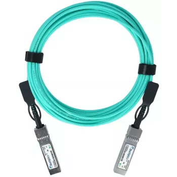 SFP28-AOC-Kabel BlueOptics SFP28-AOC-2M-FR-BO 2m Stecker/Stecker