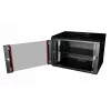 Rack shelf Equip Fixed Shelf 19' 2U 800MM Schwarz