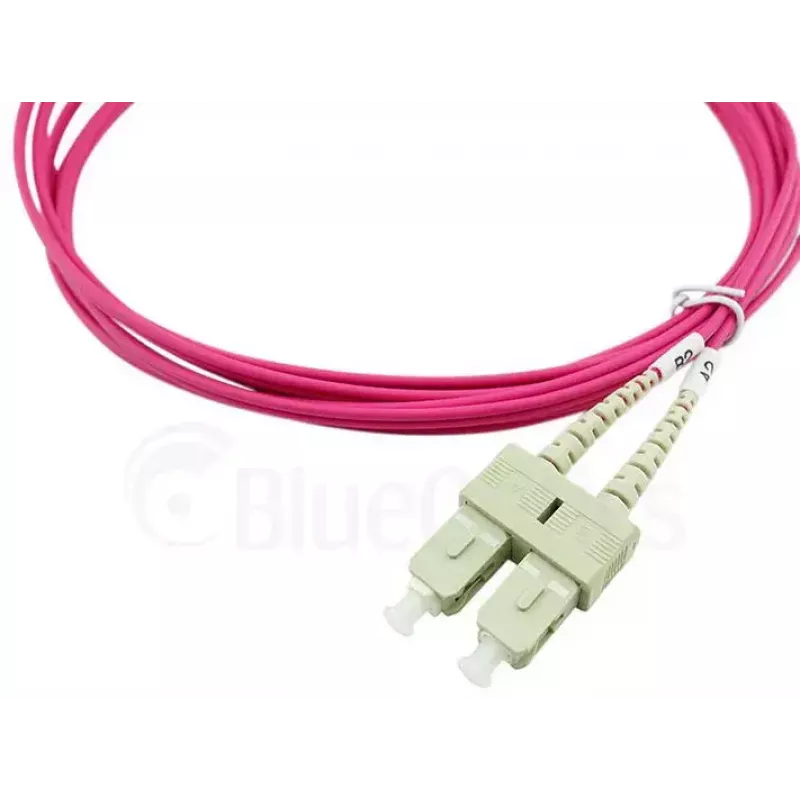 BlueOptics SFP3232FU2MK InfiniBand Glasfaserkabel 2 m 2x SC