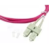 BlueOptics SFP3232FU2MK InfiniBand Glasfaserkabel 2 m 2x SC
