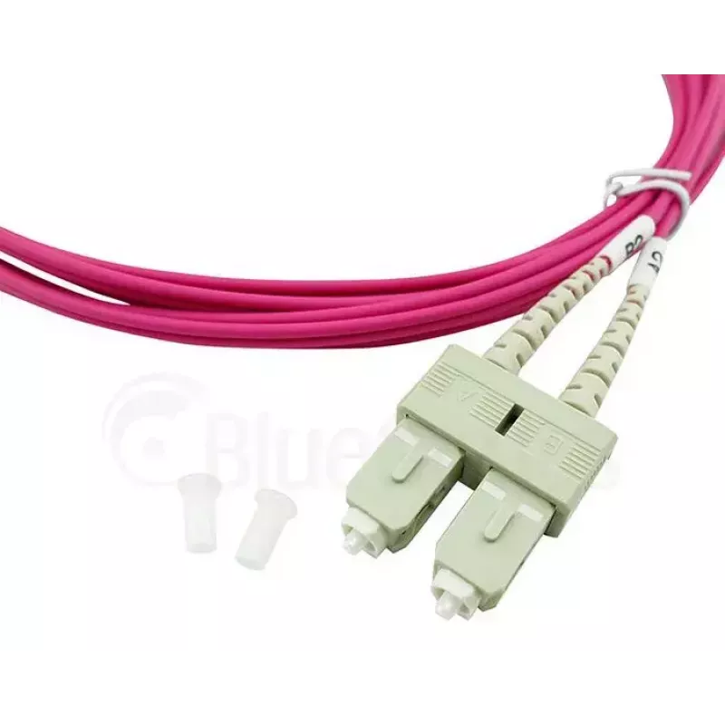 BlueOptics SFP3232FU2MK InfiniBand Glasfaserkabel 2 m 2x SC