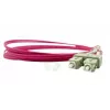 BlueOptics SFP3232FU2MK InfiniBand Glasfaserkabel 2 m 2x SC