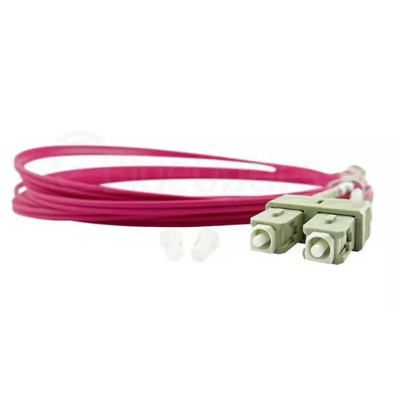 BlueOptics SFP3232FU2MK InfiniBand Glasfaserkabel 2 m 2x SC