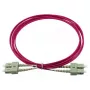 BlueOptics SFP3232FU2MK InfiniBand Glasfaserkabel 2 m 2x SC