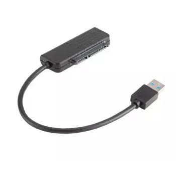 Kabeladapter USB 3.1 A SATA Schwarz Akasa AK-AU3-07BK