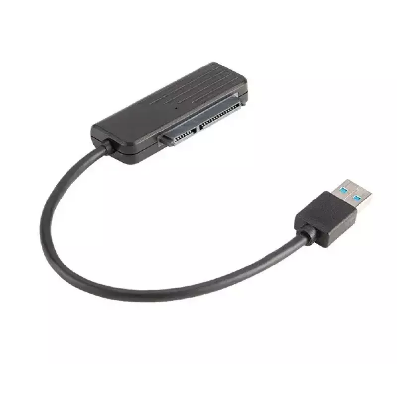 Kabeladapter USB 3.1 A SATA Schwarz Akasa AK-AU3-07BK