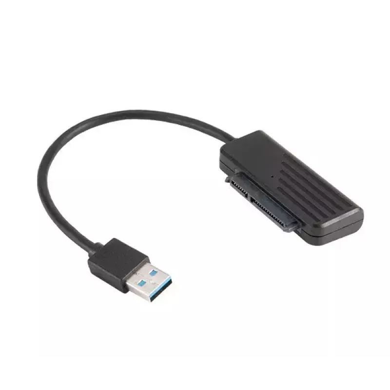 Kabeladapter USB 3.1 A SATA Schwarz Akasa AK-AU3-07BK