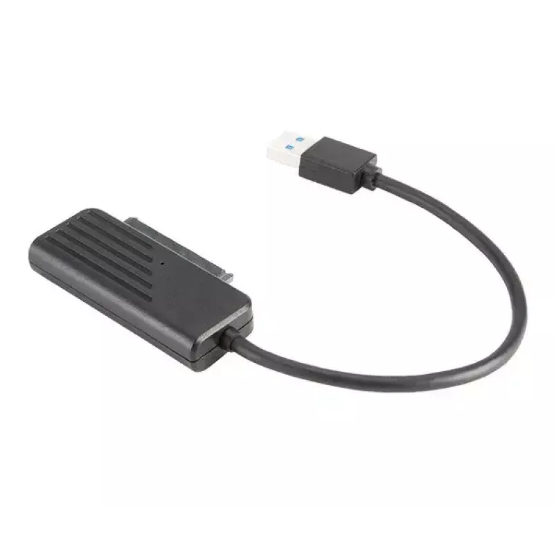 Kabeladapter USB 3.1 A SATA Schwarz Akasa AK-AU3-07BK