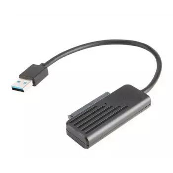Kabeladapter USB 3.1 A SATA Schwarz Akasa AK-AU3-07BK