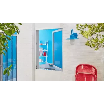 Insektenschutzgitter für Fenster TESA Insect Stop 55396-00020-00