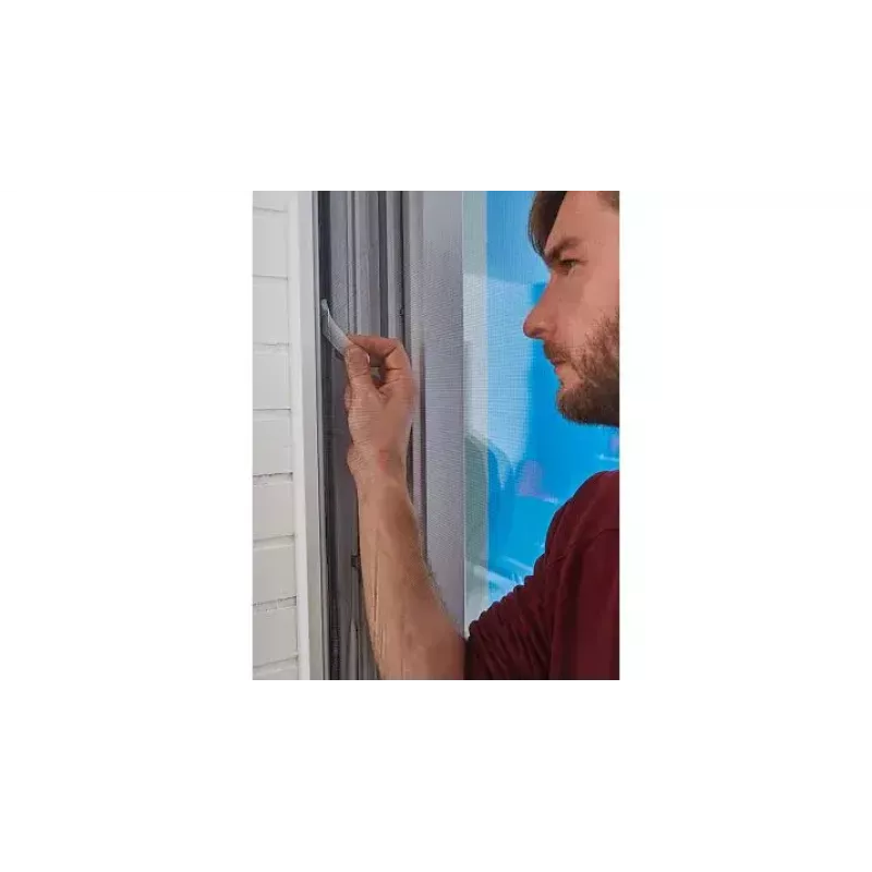 Insektenschutzgitter für Fenster TESA Insect Stop 55396-00020-00