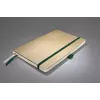 Schreibnotizbuch Sigel Conceptum A5 194 Blatt Bamboo Beige