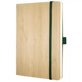Schreibnotizbuch Sigel Conceptum A5 194 Blatt Bamboo Beige