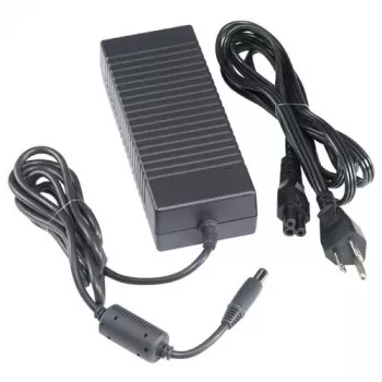 DELL AC Adapter 130W Akkuladegerät DELL AC Adapter 130W Schwarz