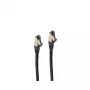 Netzwerkkabel ShiverPeaks BS20-60025 1m Cat6a S/FTP