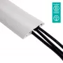 Dataflex Addit Kabelbrücke 150 cm 150, Grau, Klebeband, 1 Stk., 320 mm, 320 mm, 115 mm