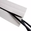 Dataflex Addit Kabelbrücke 150 cm 150, Grau, Klebeband, 1 Stk., 320 mm, 320 mm, 115 mm