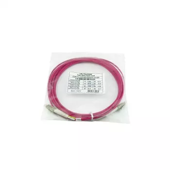 Glasfaserkabel BlueOptics 4Z57A10845 0,5 m LC OM4 Pink
