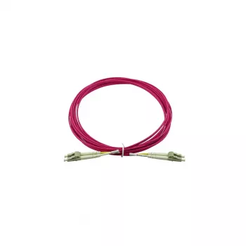 Glasfaserkabel BlueOptics 4Z57A10845 0,5 m LC OM4 Pink