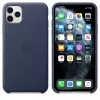 Cover Apple MX0G2ZM/A iPhone 11 Pro Max 16,5 cm Blau