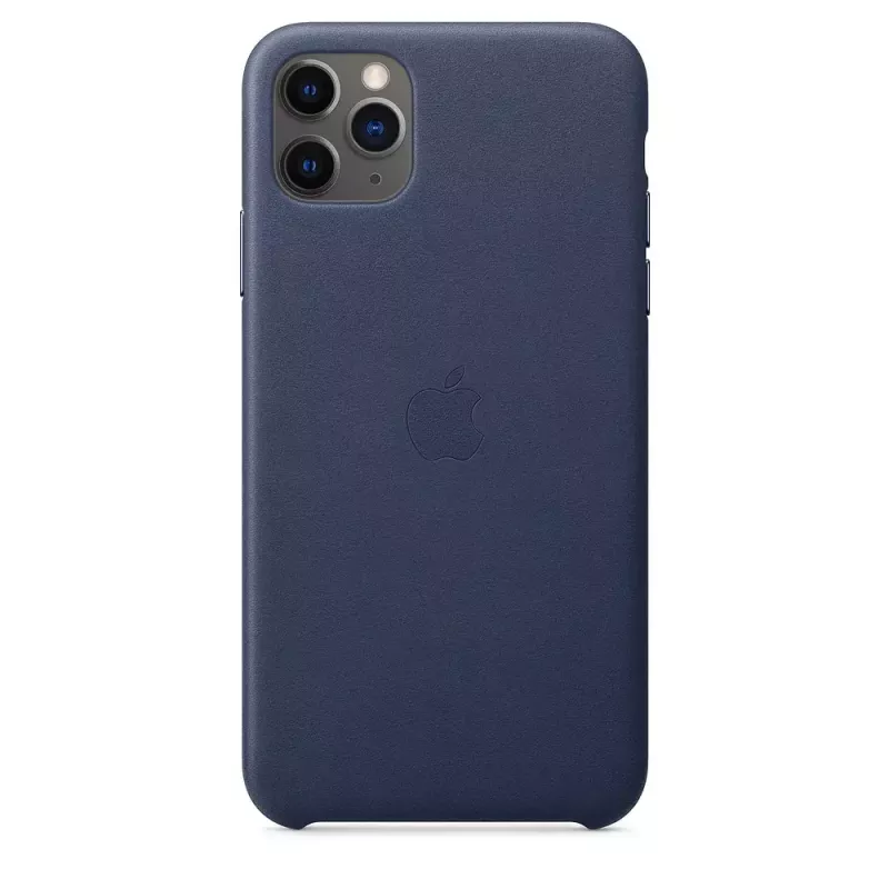 Cover Apple MX0G2ZM/A iPhone 11 Pro Max 16,5 cm Blau