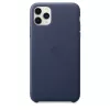 Cover Apple MX0G2ZM/A iPhone 11 Pro Max 16,5 cm Blau