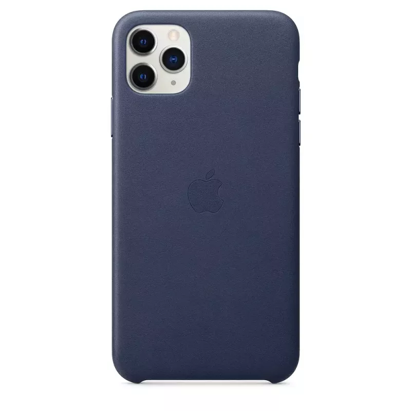 Cover Apple MX0G2ZM/A iPhone 11 Pro Max 16,5 cm Blau