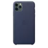 Cover Apple MX0G2ZM/A iPhone 11 Pro Max 16,5 cm Blau