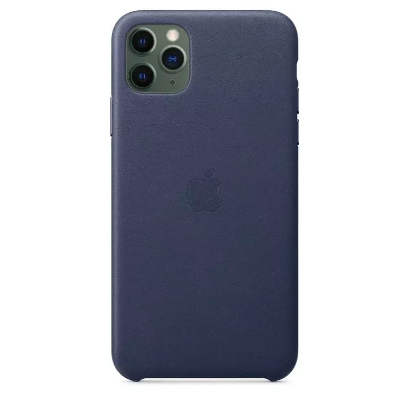 Cover Apple MX0G2ZM/A iPhone 11 Pro Max 16,5 cm Blau