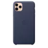Cover Apple MX0G2ZM/A iPhone 11 Pro Max 16,5 cm Blau
