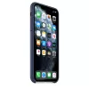 Cover Apple MX0G2ZM/A iPhone 11 Pro Max 16,5 cm Blau