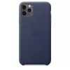 Cover Apple MX0G2ZM/A iPhone 11 Pro Max 16,5 cm Blau