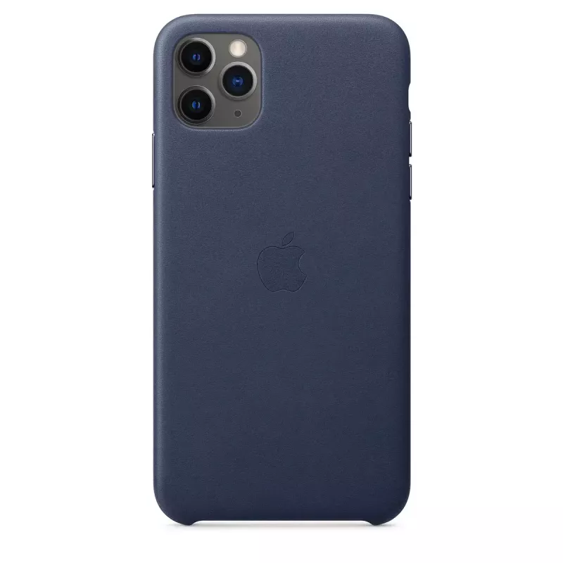 Cover Apple MX0G2ZM/A iPhone 11 Pro Max 16,5 cm Blau